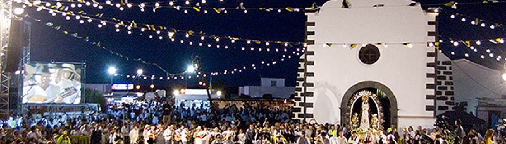 Fiesta de Los Dolores (Lanzarote) 2025