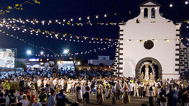 Fiesta de Los Dolores auf Lanzarote 2025