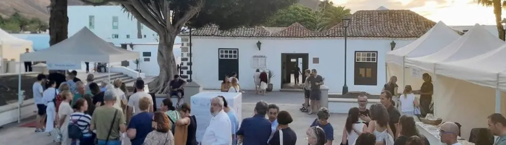 Salon du livre de Lanzarote 2026
