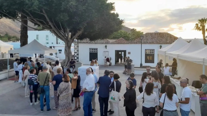 Buchmesse von Lanzarote 2026