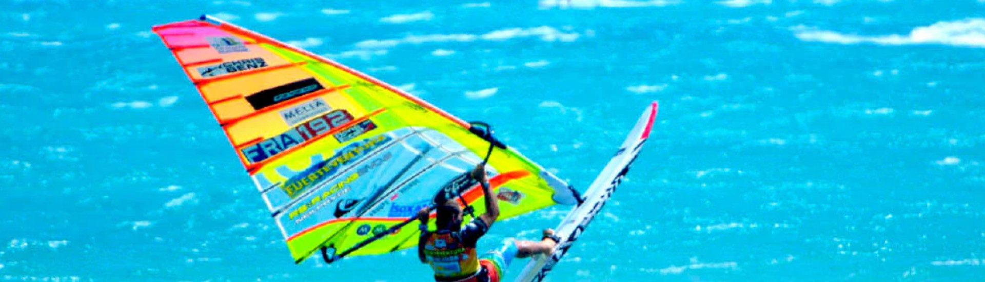 Windsurfing for beginners in Gran Canaria Gran Canaria