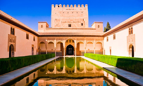 Bezoek het Alhambra, de Generalife en de Nasrid Paleizen - Granada