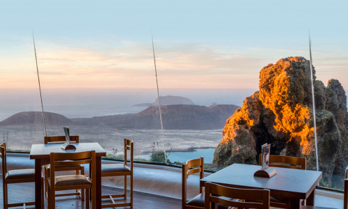 César Manrique Tour: Stichting, Mirador del Río, Cactustuin en Jameos del Agua - Lanzarote