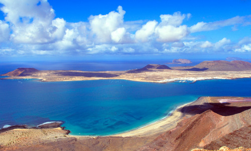 Tour Love La Graciosa - Lanzarote