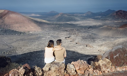 Ausflug von Fuerteventura nach Lanzarote - Südroute - Fuerteventura