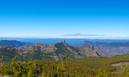 Arucas, Teror, Tejeda - Tour Gran Canaria Panoramafahrt - Gran Canaria