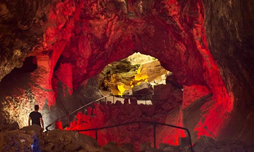 Excursion to Cueva de los Verdes and Jameos del Agua - Northern Treasures Express - Lanzarote