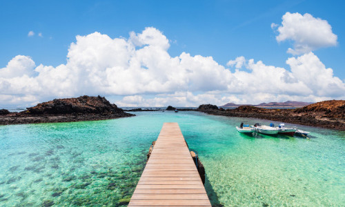 Lobos Island Tour - Lanzarote