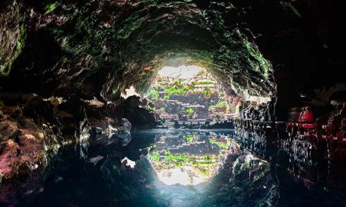 Prywatna wycieczka Treasures of the North Express: Jameos del Agua i jaskinia Los Verdes