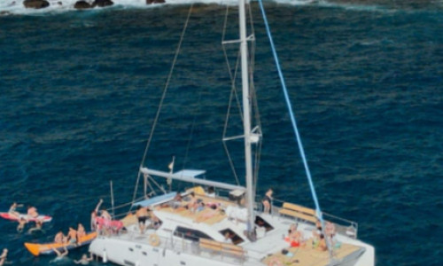 Delfin Playa - Catamaran