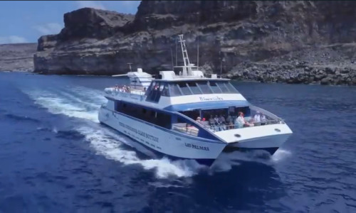 Princesa Ico - Catamaran