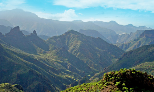 Guayadeque, Firgas, Tejeda - wycieczka VIP po Gran Canarii - Gran Canaria