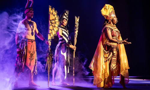 Sala Scala: NOMAD show - Gran Canaria