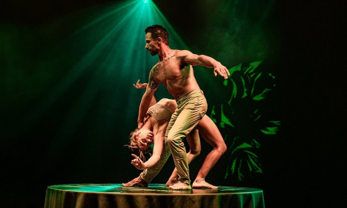 NOMAD: Dinner Show in Gran Canaria - Gran Canaria
