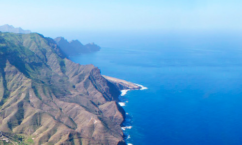 Mogán, Los Azulejos, Las Canteras - Gran Canaria Eilandtour